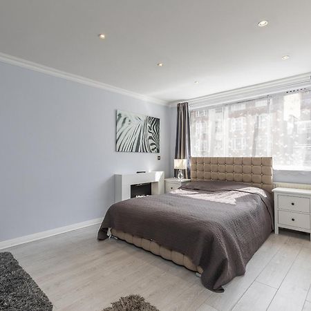 Gorgeous 4 Bedrooms Apartment Near Hyde Park And Oxford St Лондон Экстерьер фото