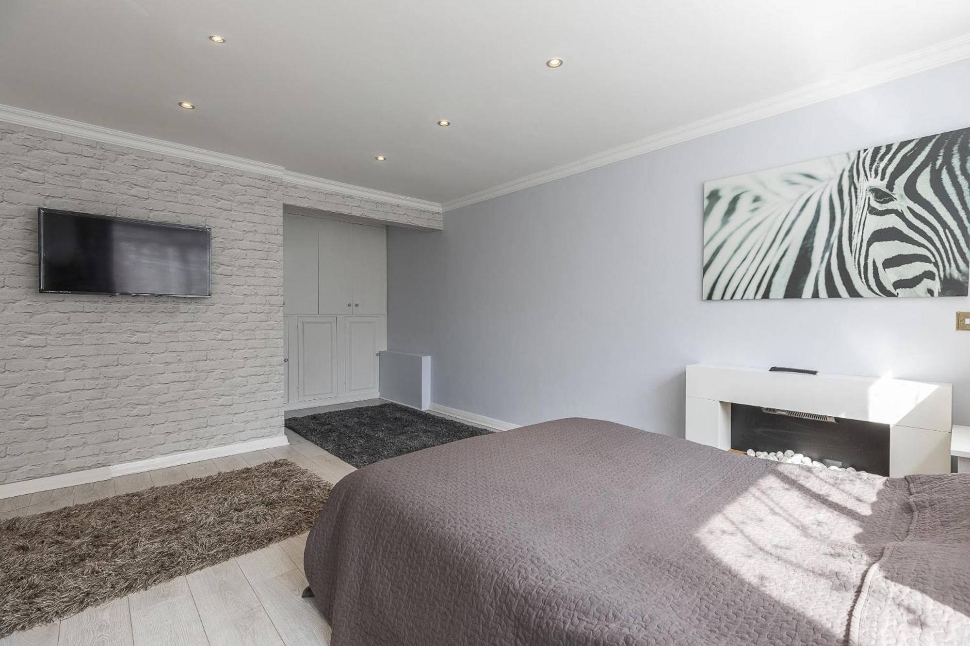 Gorgeous 4 Bedrooms Apartment Near Hyde Park And Oxford St Лондон Экстерьер фото
