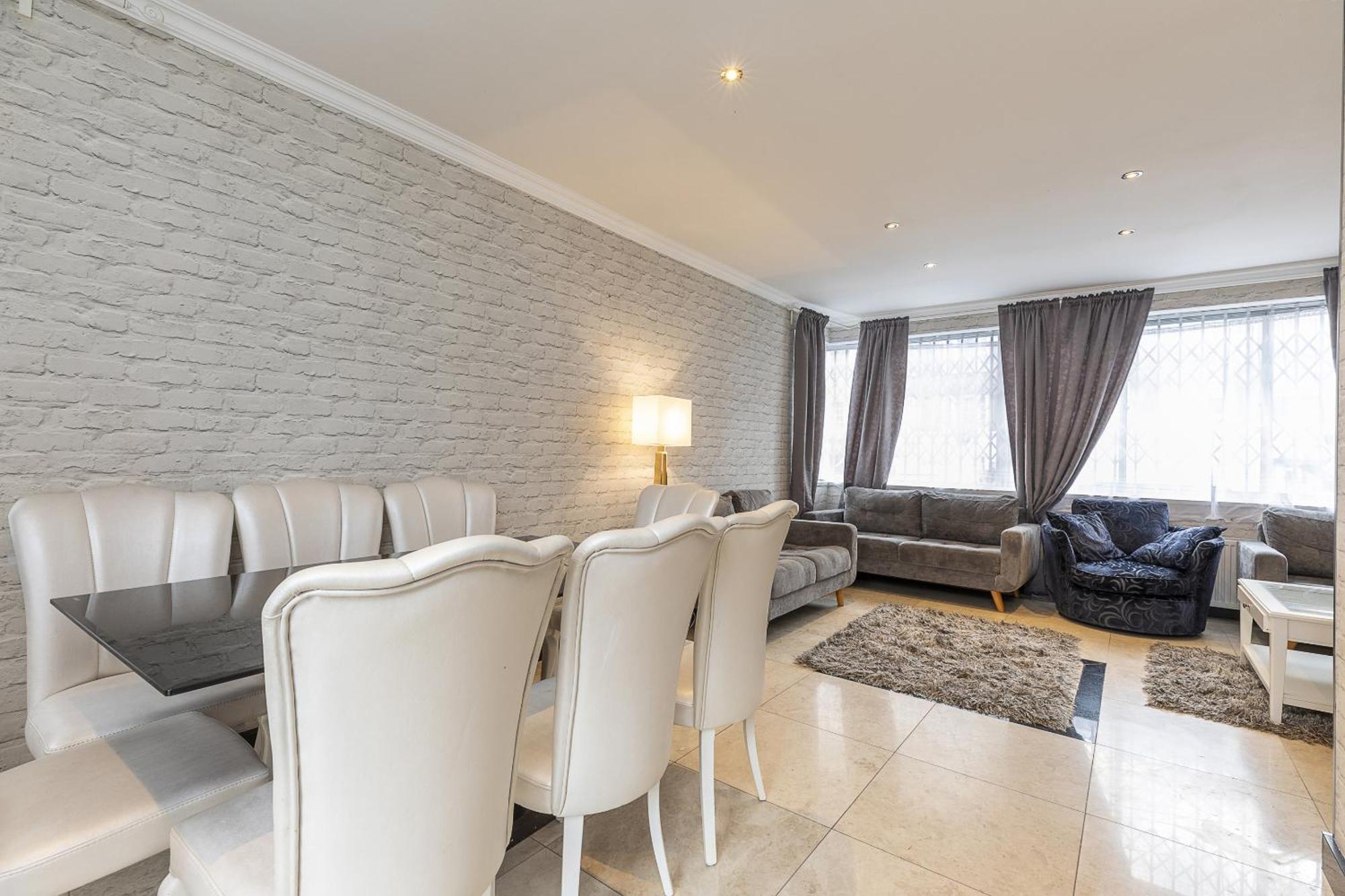 Gorgeous 4 Bedrooms Apartment Near Hyde Park And Oxford St Лондон Экстерьер фото