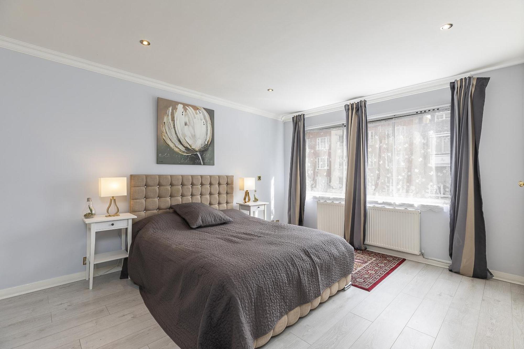 Gorgeous 4 Bedrooms Apartment Near Hyde Park And Oxford St Лондон Экстерьер фото